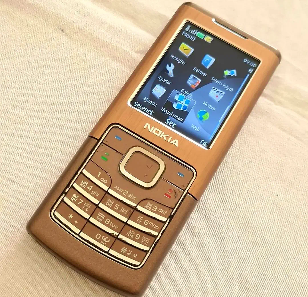 نوکیا مدل6500کلاسیک|موبایل|اهواز, نادری|دیوار
