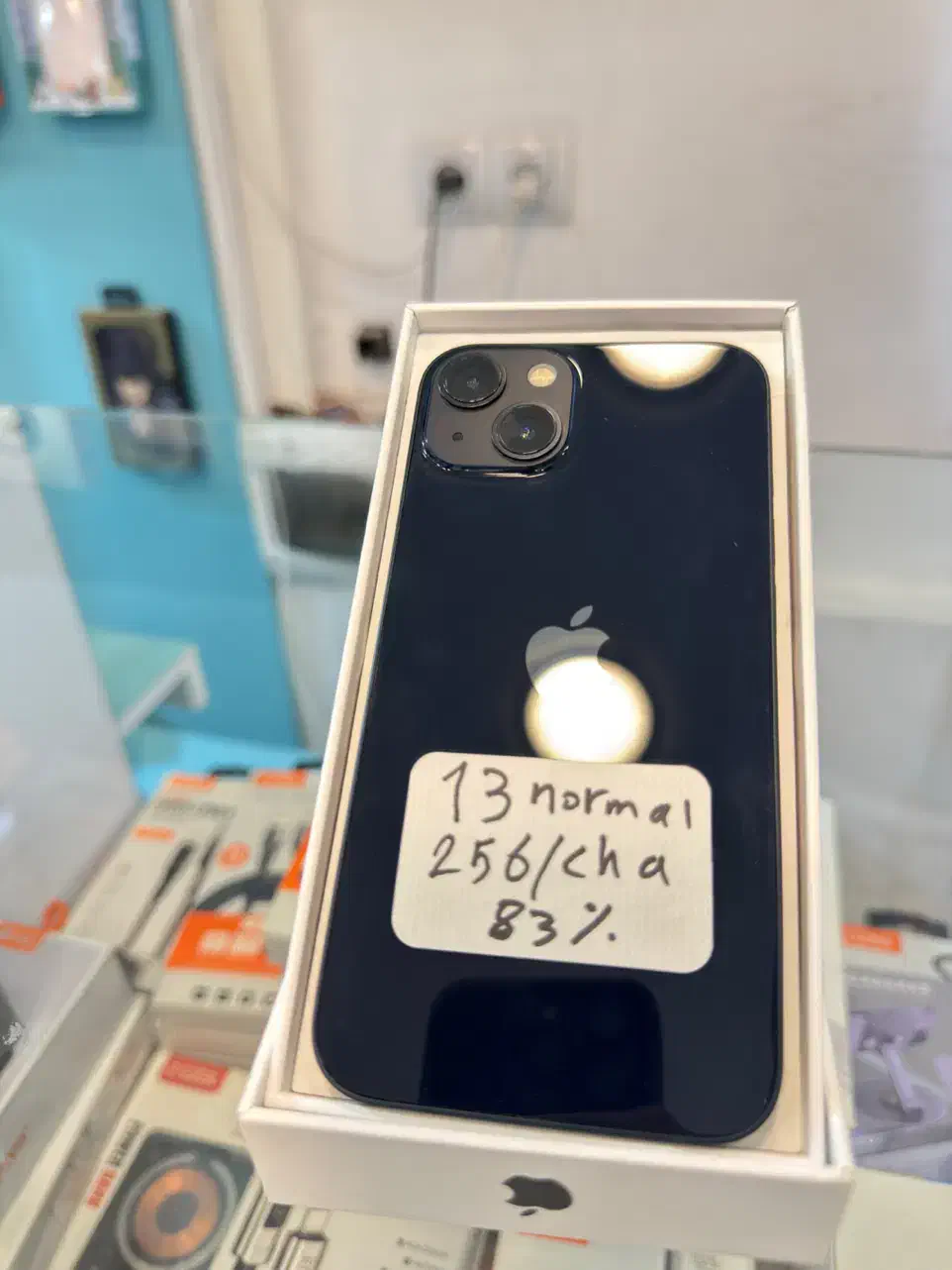 iphone13 256|موبایل|شیراز, عفیف‌آباد|دیوار