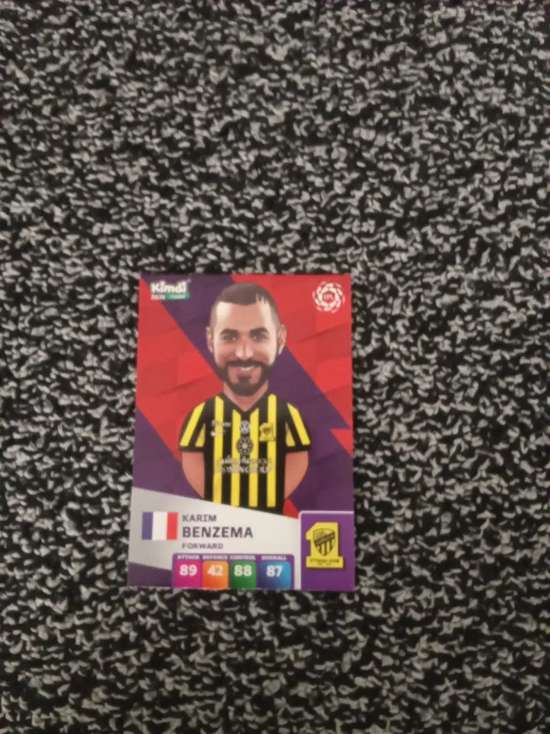 کارت کیمدی|اسباب‌‌بازی|تالش, جوکندان|دیوار