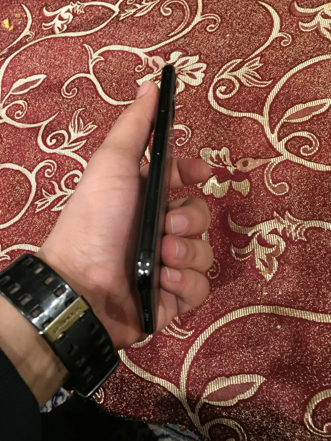 ایفون ۱۱ پرو مکس ۲۵۶ گیگ|موبایل|تهران, اختیاریه|دیوار