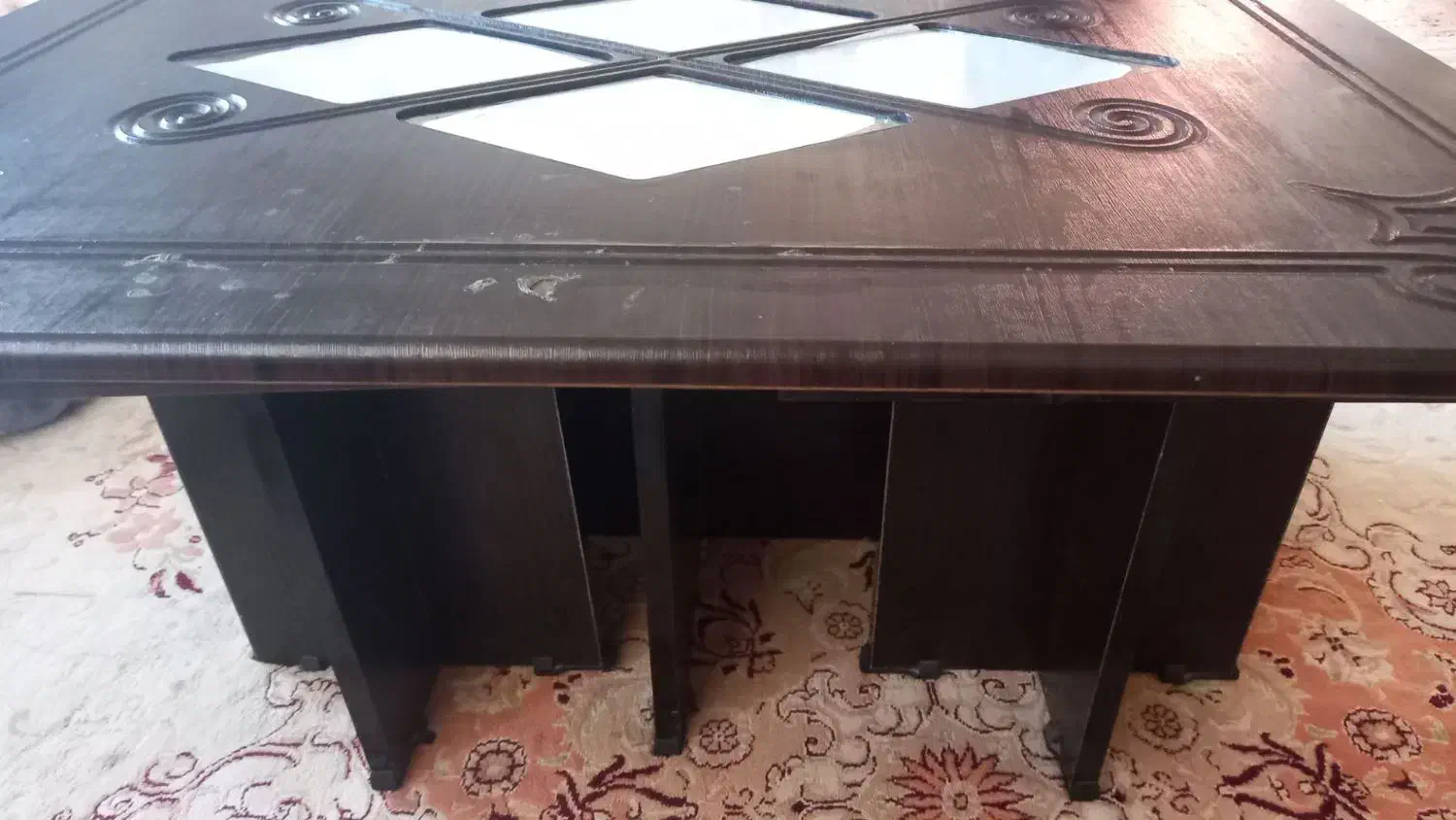 میز عسلی|مبلمان خانگی و میز عسلی|بجنورد, |دیوار