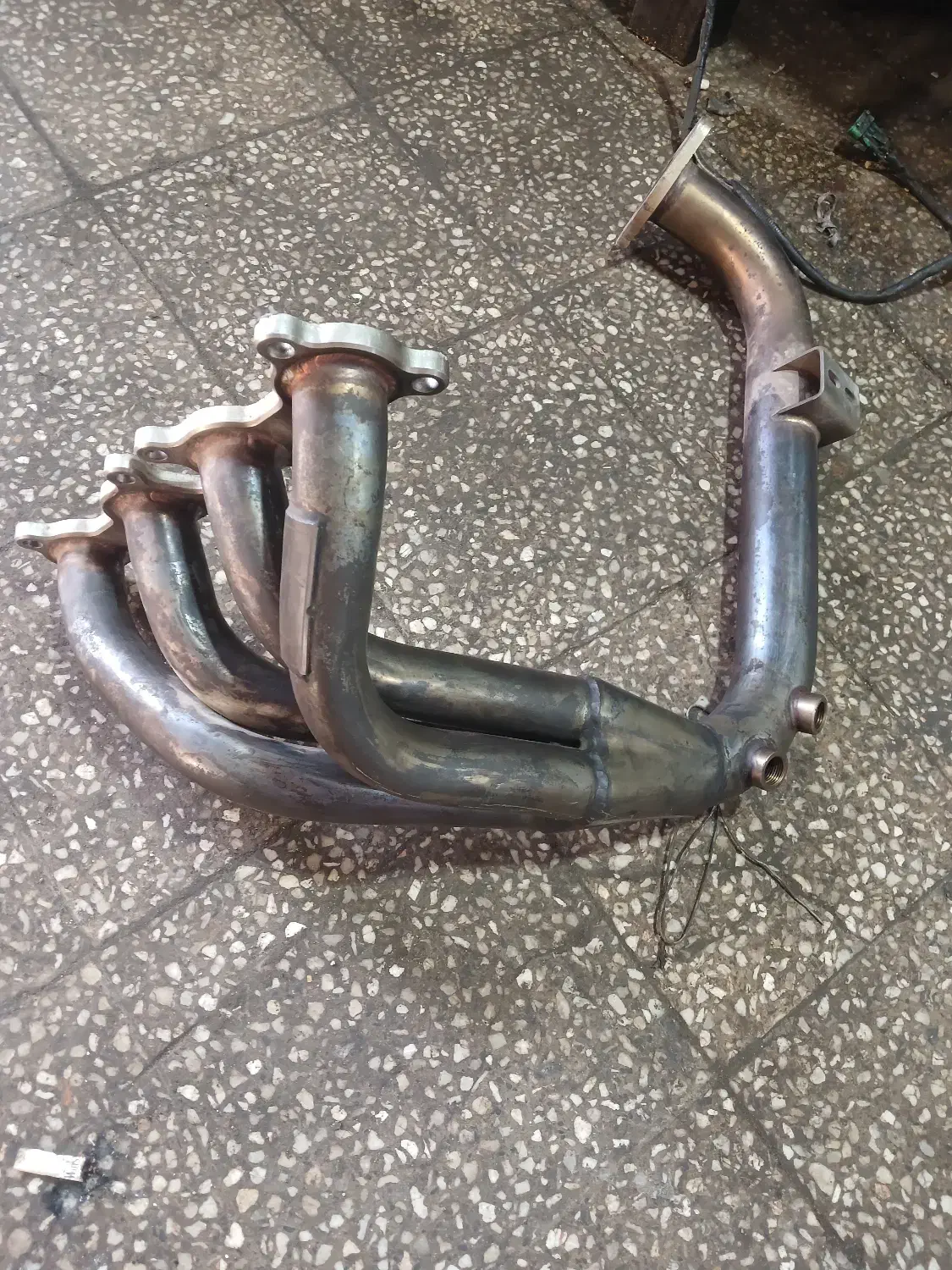 هدرز استیل تیوفایو|قطعات یدکی و لوازم جانبی|مسجد سلیمان, |دیوار