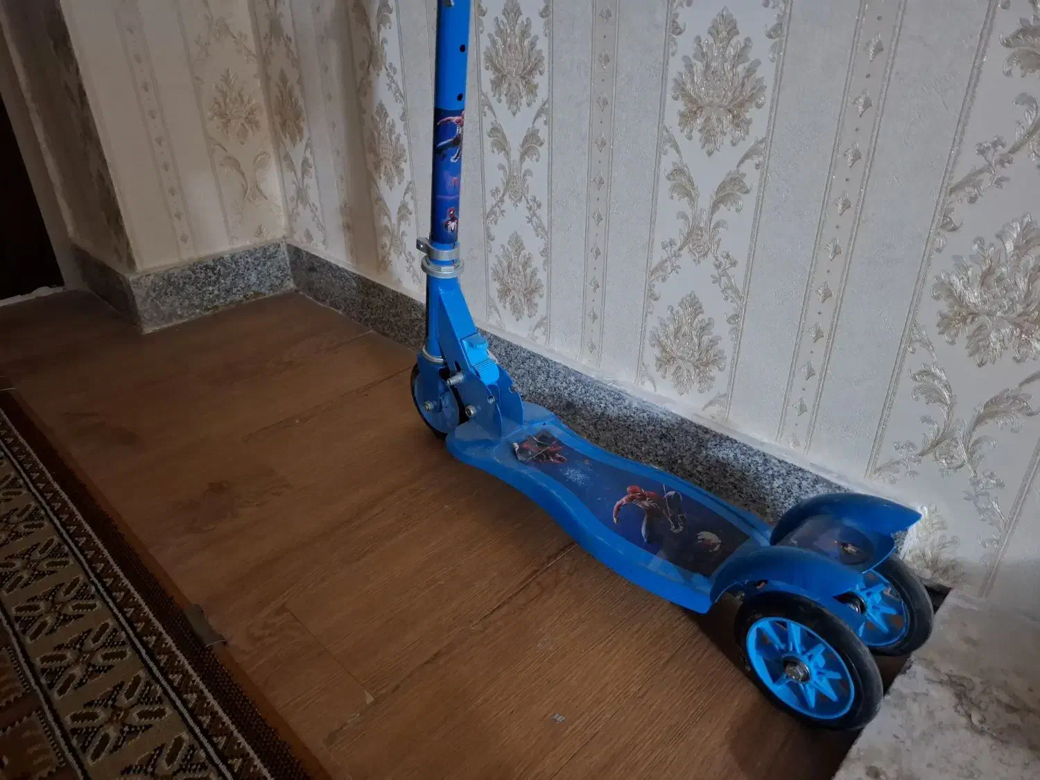 اسکوتر|دوچرخه، اسکیت، اسکوتر|اردبیل, |دیوار