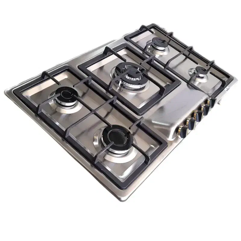 اجاقگاز استیل رومیزی صفحه ای|اجاق گاز و لوازم برقی پختوپز|اردبیل, |دیوار