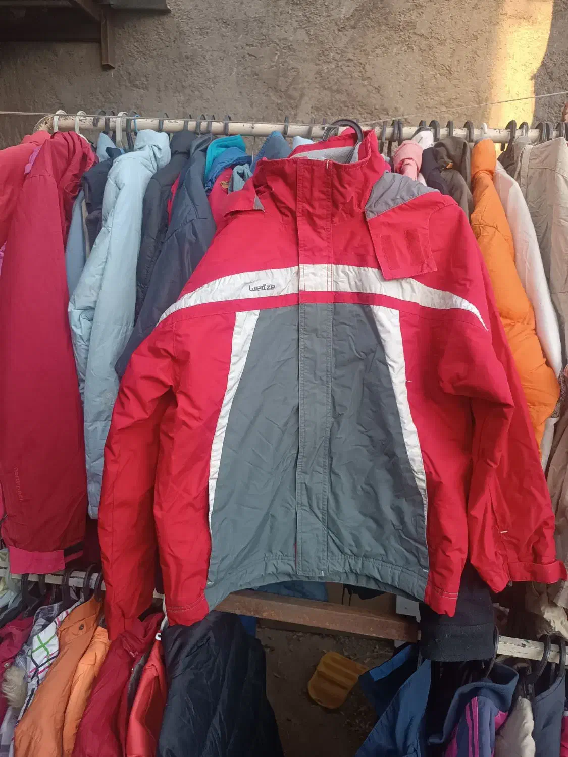 انواع کاپشن|لباس|تایباد, |دیوار