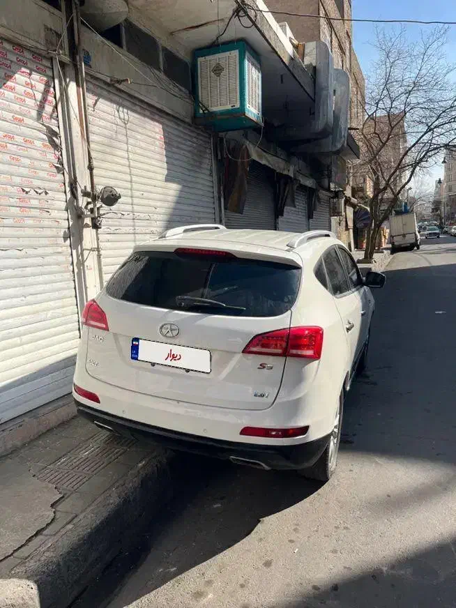 جکs5|خودرو سواری و وانت|تهران, مسعودیه|دیوار