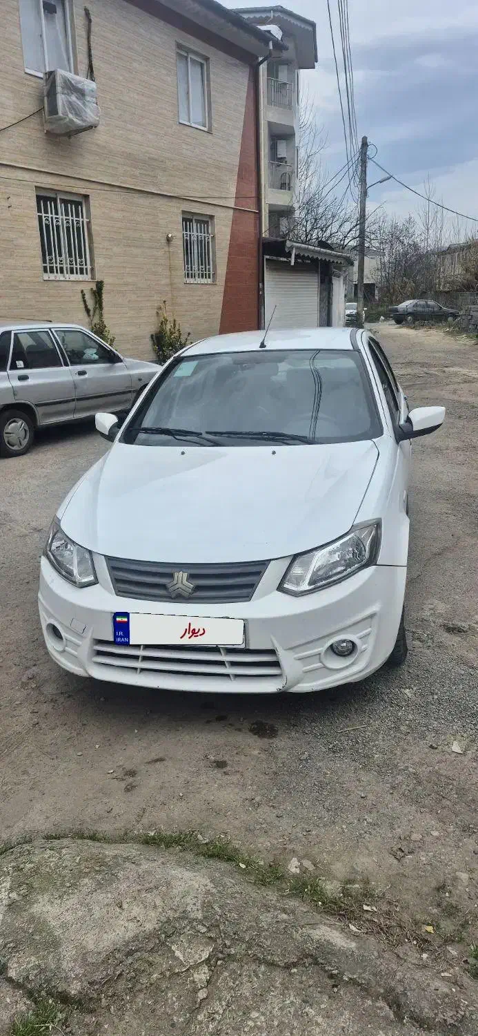 ساینا|خودرو سواری و وانت|لاهیجان, لیالستان|دیوار