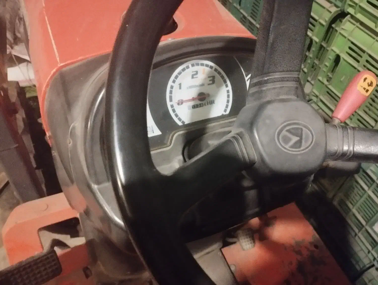 تراکتور ۲۴.۲۰ کوبتا مدل ۹۵سه سیلندر 600 میلیون|خودرو سنگین|عباسآباد, |دیوار