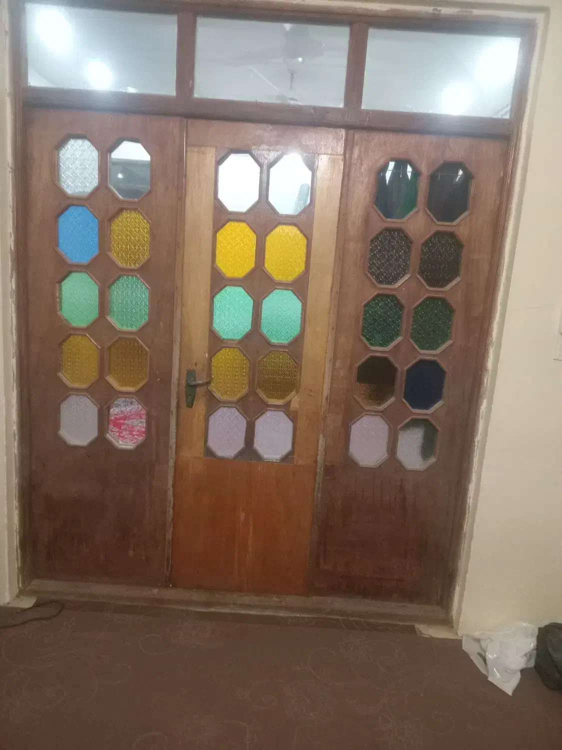 در چوبی خانه|مصالح و تجهیزات ساختمان|گرگان, |دیوار