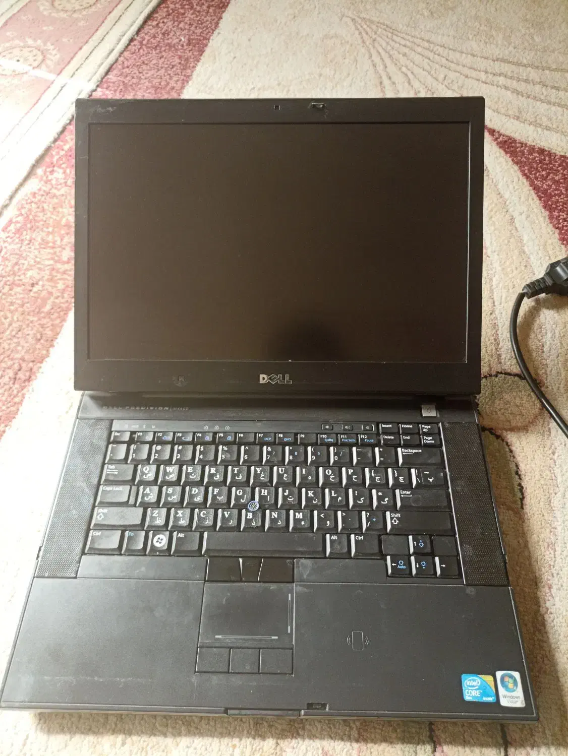 لب تاب dell|رایانه همراه|گرگان, |دیوار