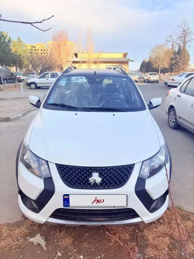 کوئیک GXRتیپL|خودرو سواری و وانت|محمدشهر, جعفرآباد|دیوار