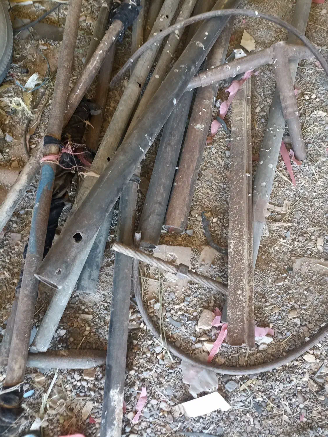 اسکلت‌چادر|کوهنوردی و کمپینگ|تربت جام, جامرود|دیوار