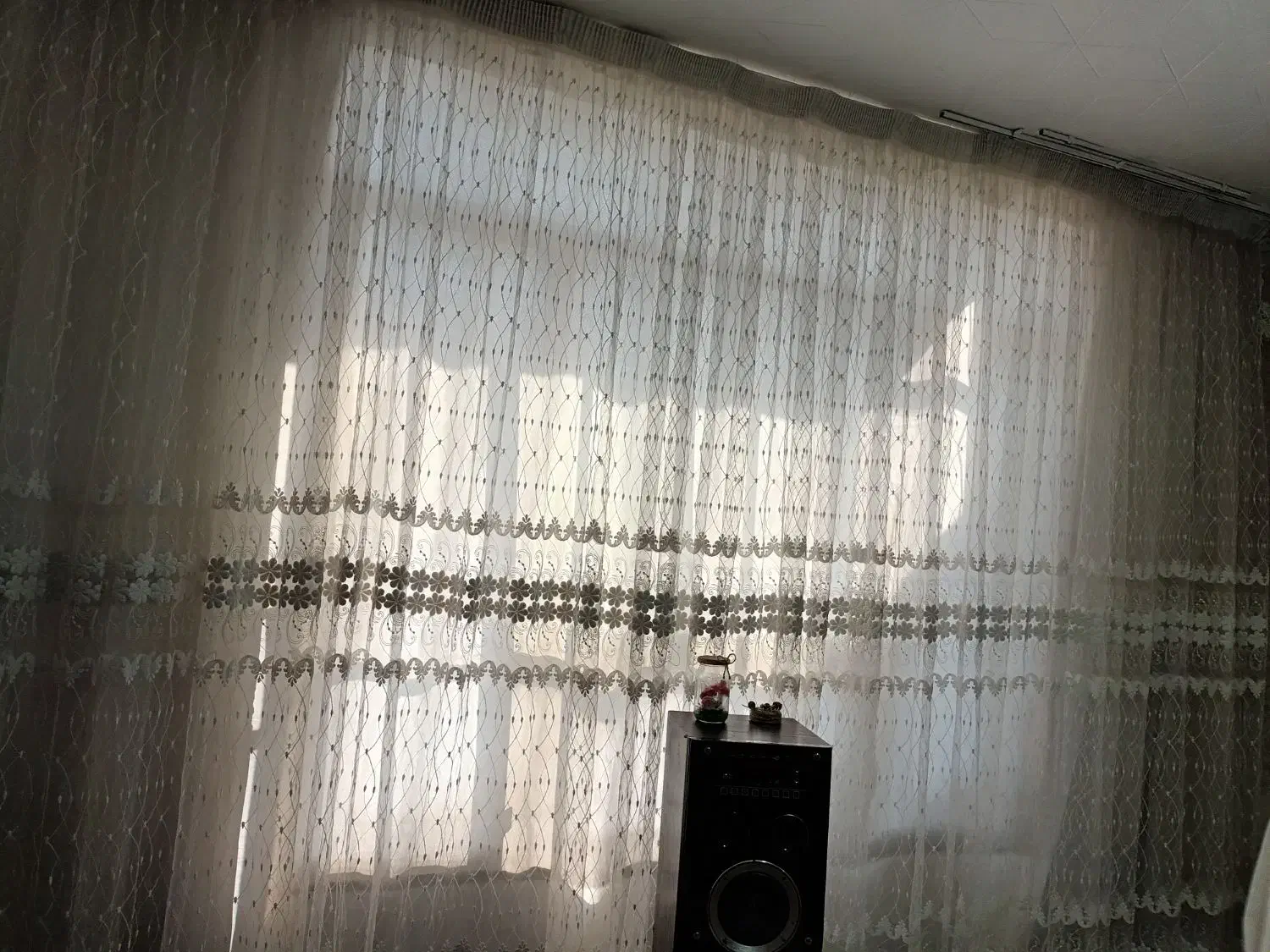 پرده منزل|پرده، رانر، رومیزی|مشهد, سیلو|دیوار