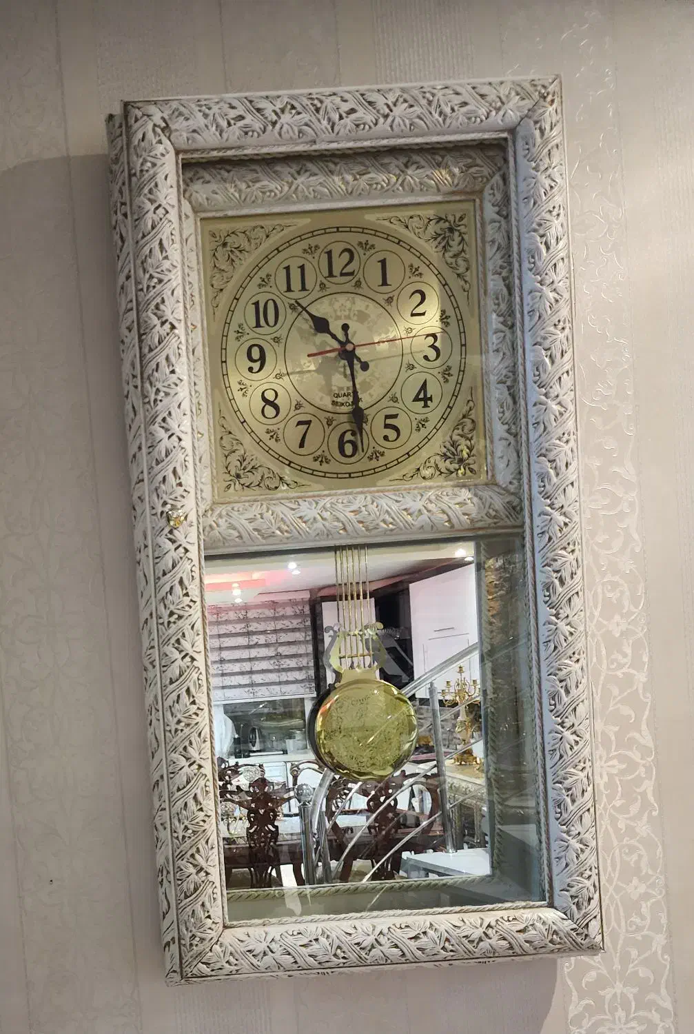 ساعت دیواری|ساعت دیواری و تزئینی|اراک, |دیوار