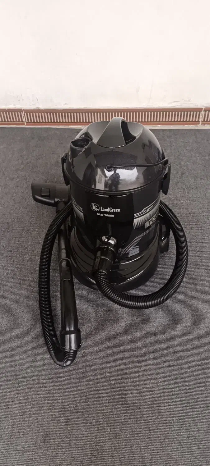 جارو برقی powerful مدل star 10000|جاروبرقی، جارو شارژی، بخارشو|قائم‌شهر, |دیوار