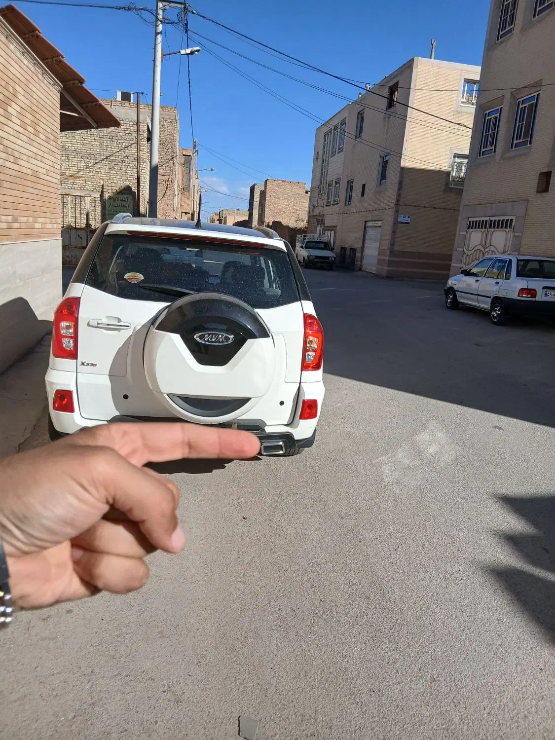 mvm x33|خودرو سواری و وانت|یزد, |دیوار