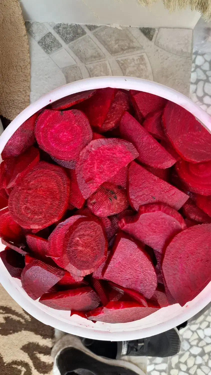 انواع ترشی لیته مخلوط سفارش گرفته میشود|خوردنی و آشامیدنی|رشت, دیانتی|دیوار