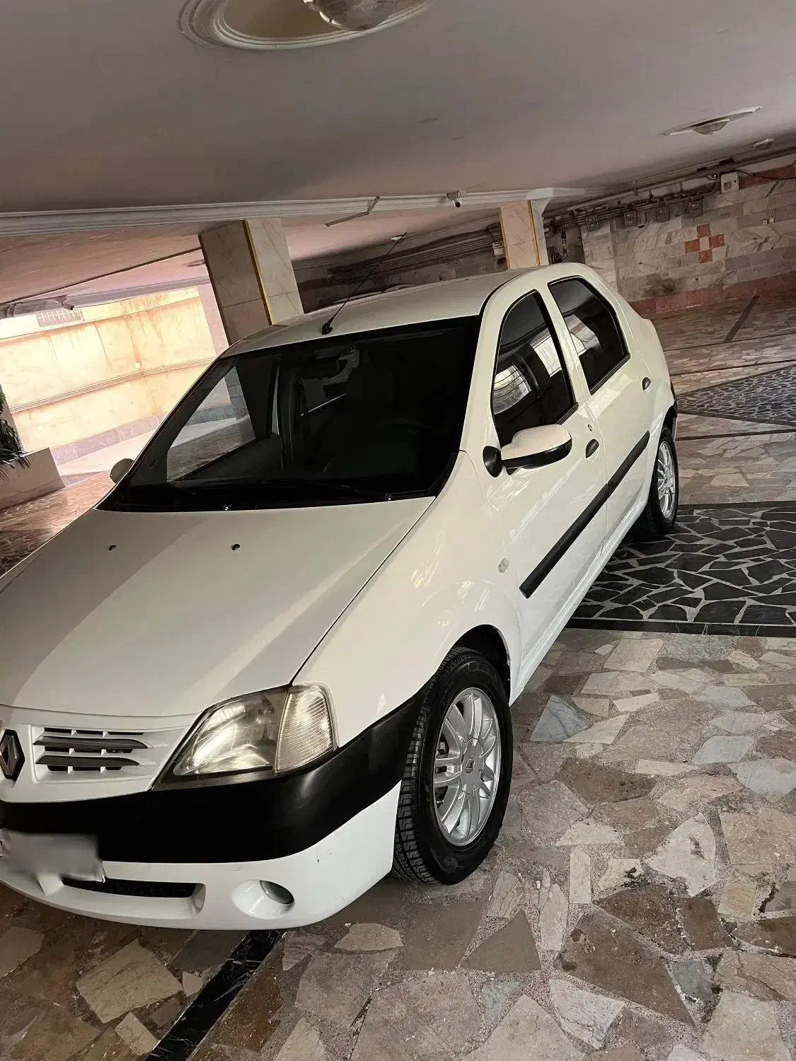 ال نود پارس خودرویی فول مدل اخر ۱۳۹۵|خودرو سواری و وانت|تهران, اکباتان|دیوار