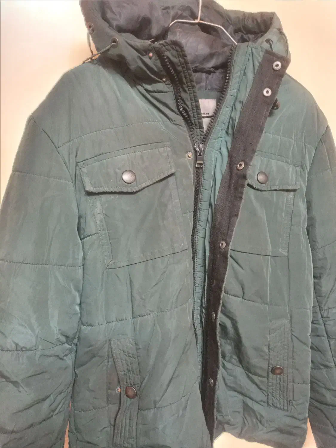 یک عددکاپشن مردانه شیک و تمیز|لباس|تبریز, |دیوار