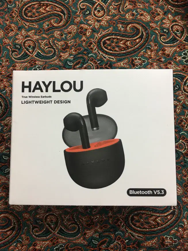 ایر پاد HAYLOU|لوازم جانبی موبایل و تبلت|شاهین‌شهر, اقبال لاهوری|دیوار