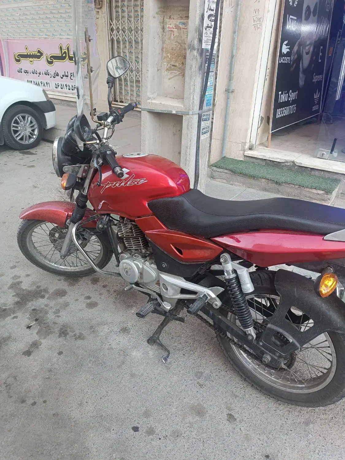 پالس پره ای ۸۸|موتورسیکلت|کهریزک, |دیوار