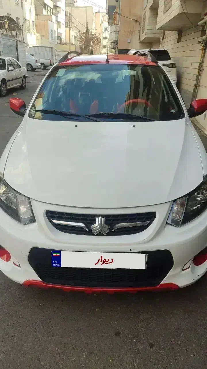 کوئیک R مدل 1401 درحد(کم کارواقعی )|خودرو سواری و وانت|قزوین, |دیوار