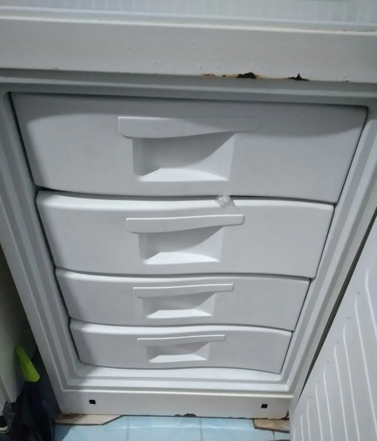 یخچال فریزر|یخچال و فریزر|ایذه, |دیوار