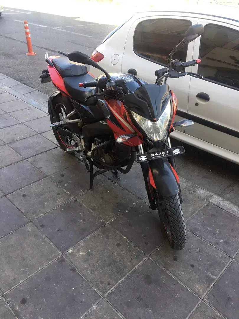 NS 150|موتورسیکلت|کرج, مهرویلا جنوبی|دیوار