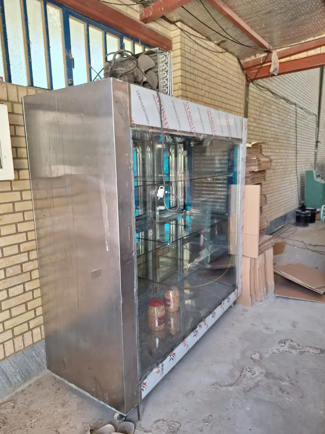 سه عدد یخچال قنادی و سوپری|فروشگاه و مغازه|شیراز, کفترک|دیوار