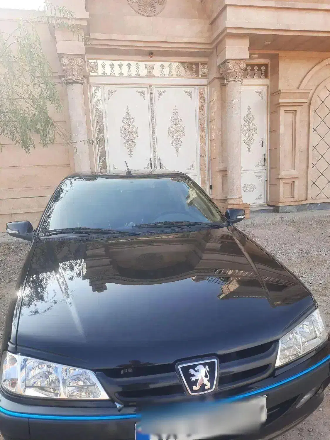 پژو پارس tu5|خودرو سواری و وانت|شیروان (خراسان), |دیوار