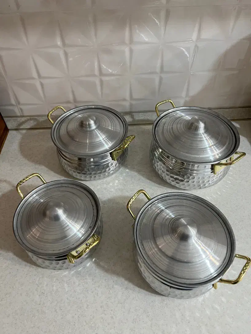 سرویس قابلمه روحی|ظروف پخت‌وپز|تهران, گلستان (شهرک راه آهن)|دیوار