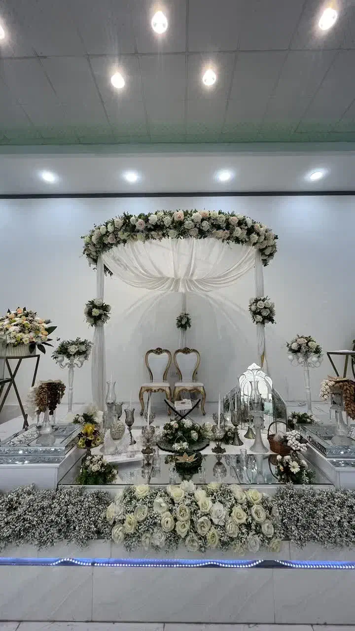 سالن عقد ریتاج پاداد|خدمات پذیرایی، مراسم|اهواز, پادادشهر|دیوار