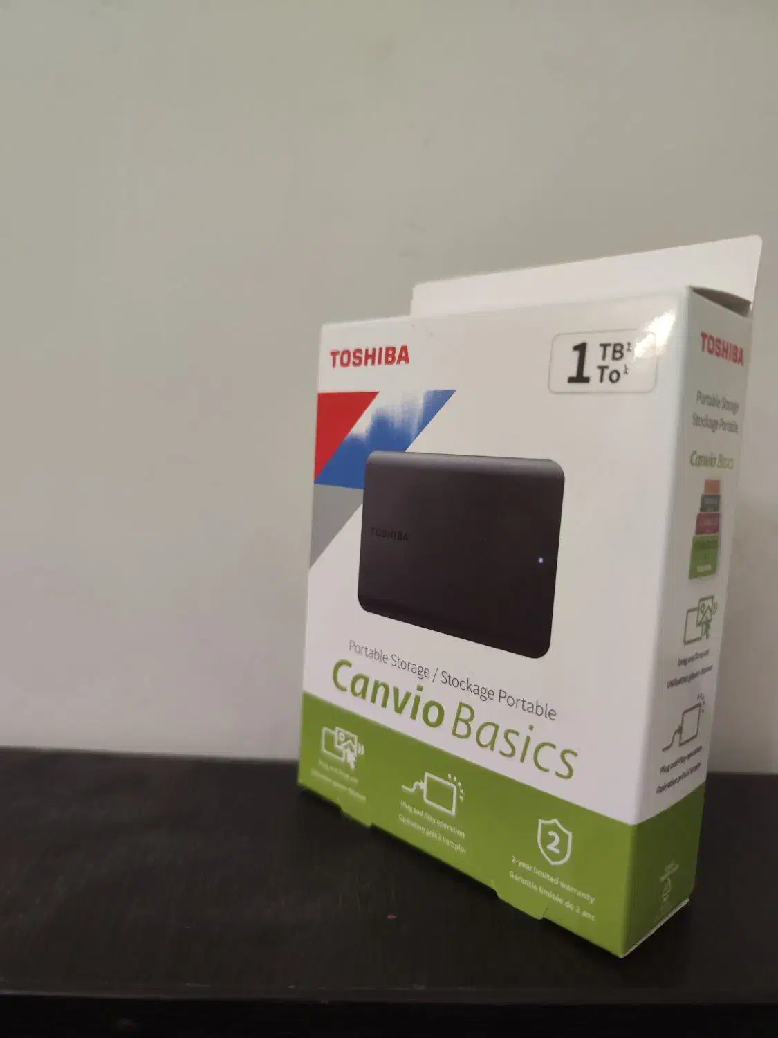 هارد اکسترنال|قطعات و لوازم جانبی رایانه|شیراز, ستارخان|دیوار