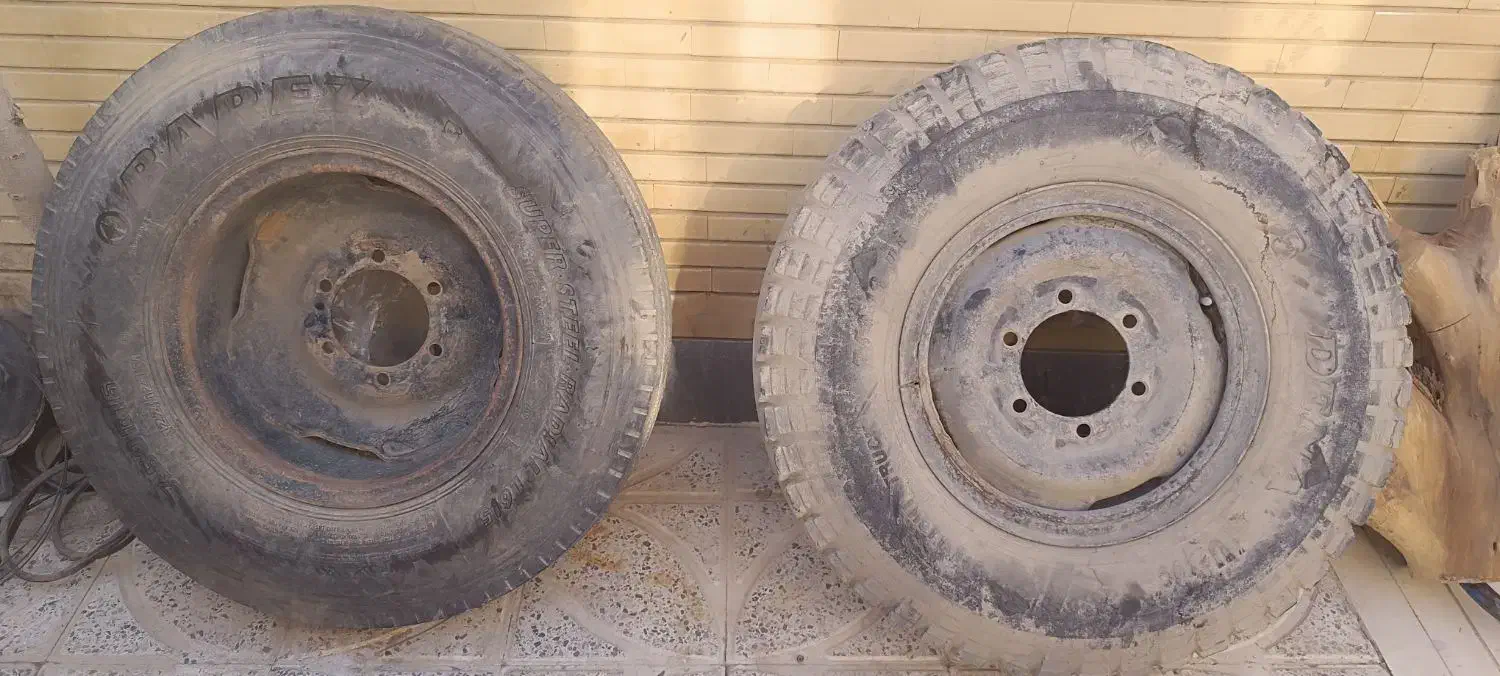 رینگ تیوپی نیسان|قطعات یدکی و لوازم جانبی|اقلید, |دیوار