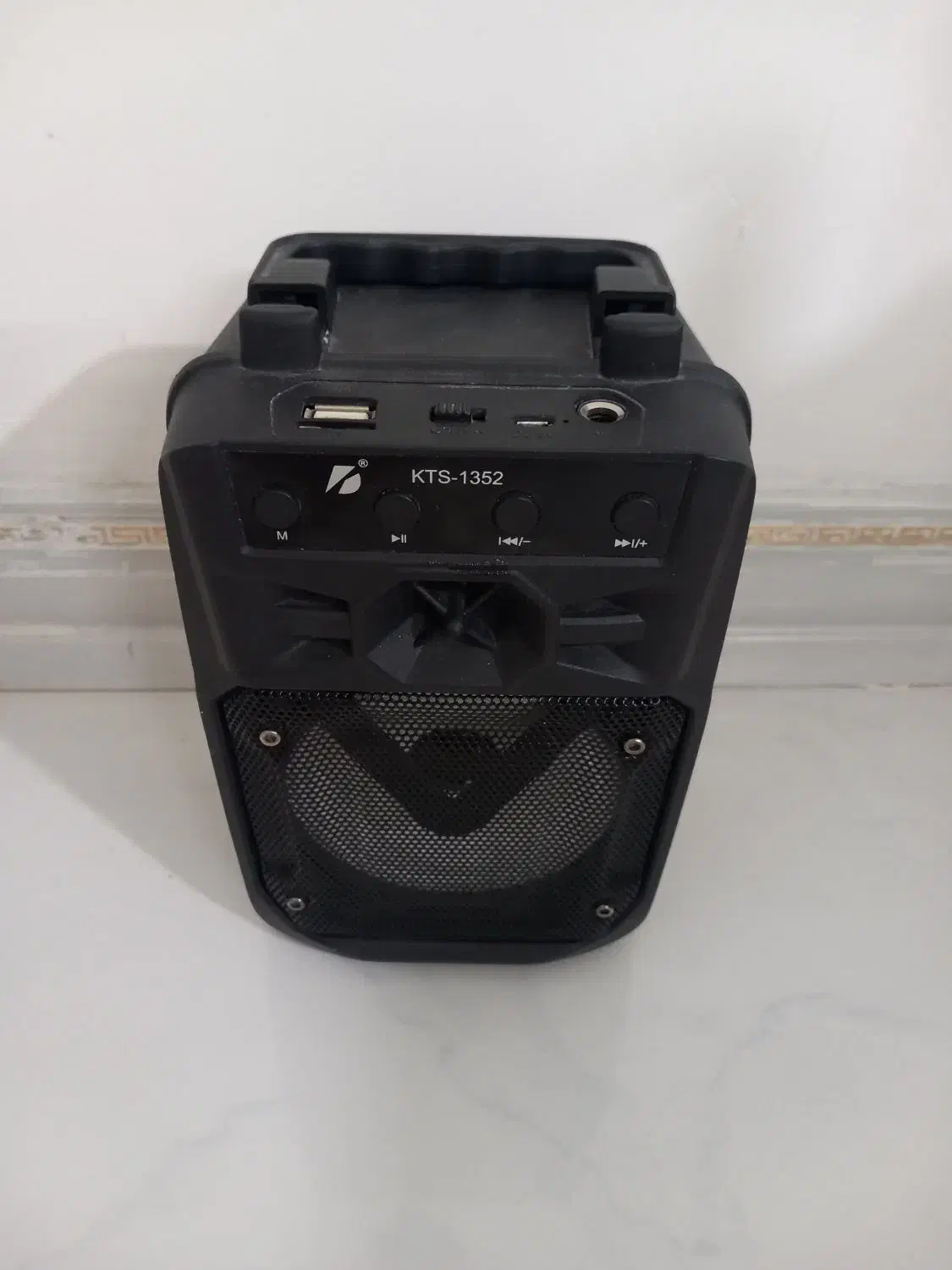 اسپیکر بلوتوثی KTS|پخش‌کننده همراه|مشهد, کوی سیدی|دیوار