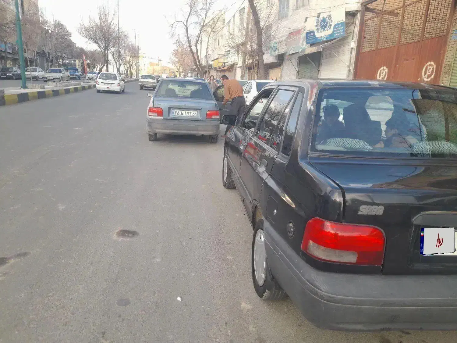 پرایدمدل۸۳|خودرو سواری و وانت|سنندج, |دیوار