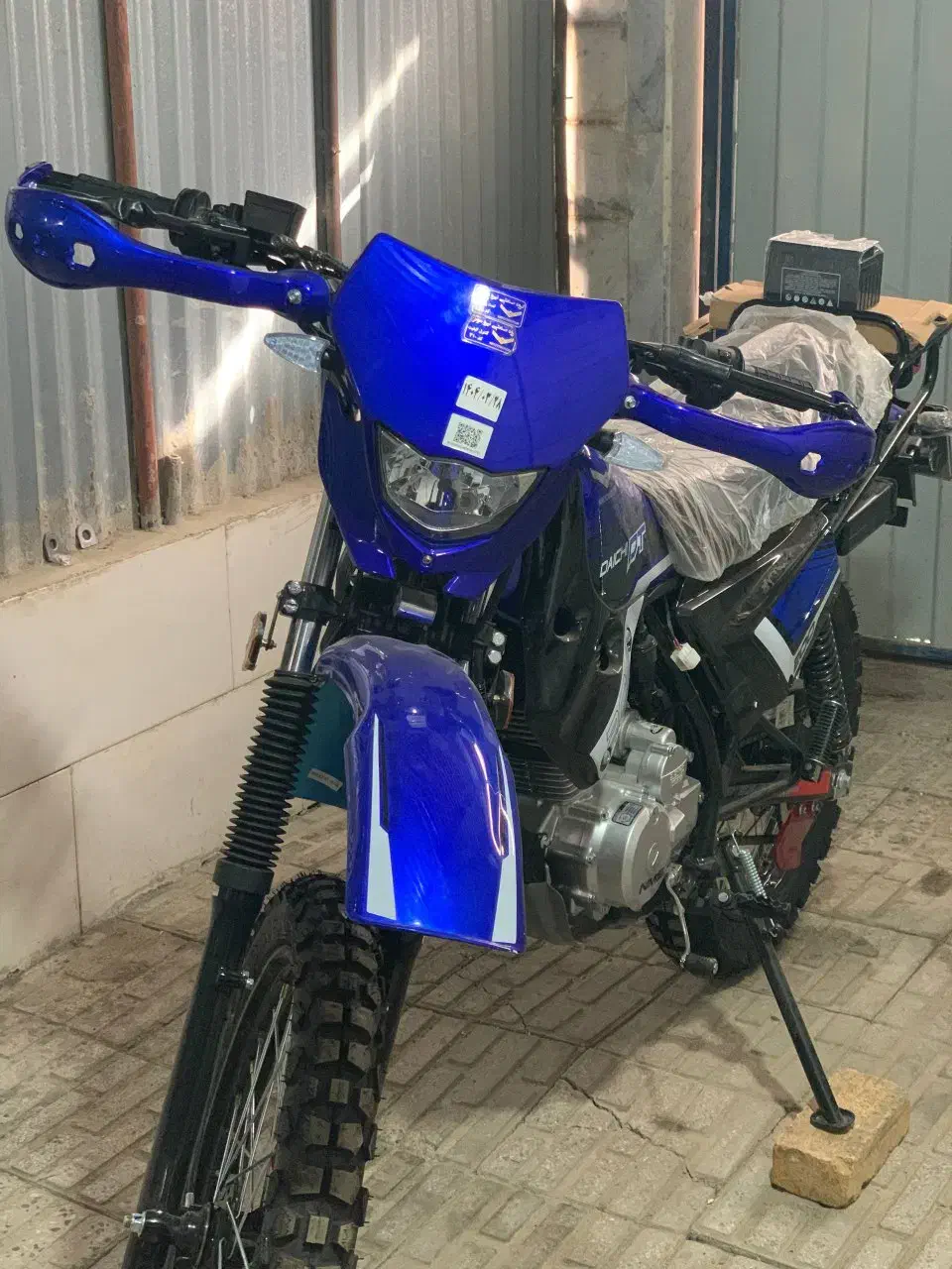 تریل طرح DT|موتورسیکلت|ملایر, |دیوار