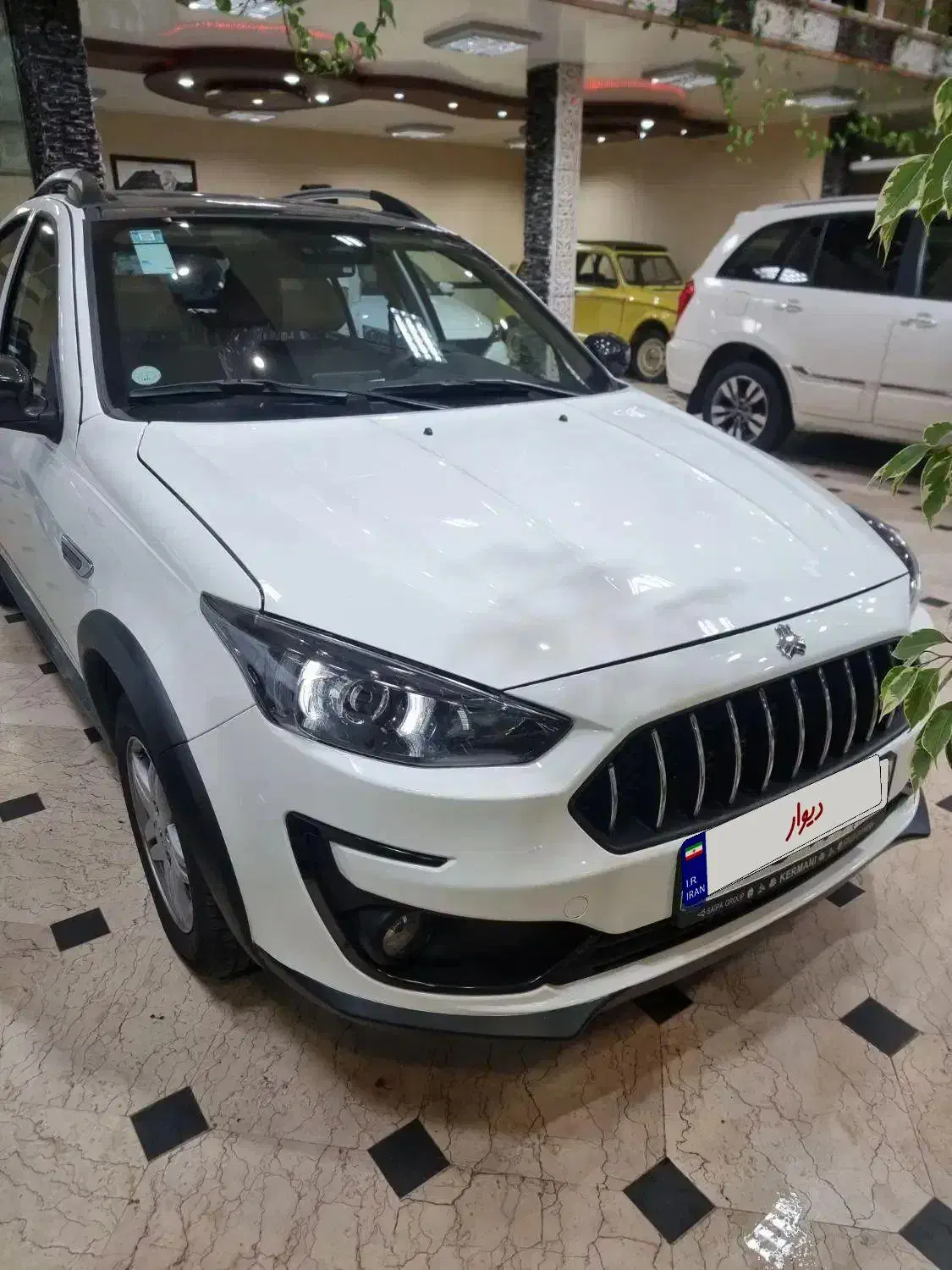 اطلس GL  1404 صفر هزارتا کار|خودرو سواری و وانت|رشت, جانبازان|دیوار