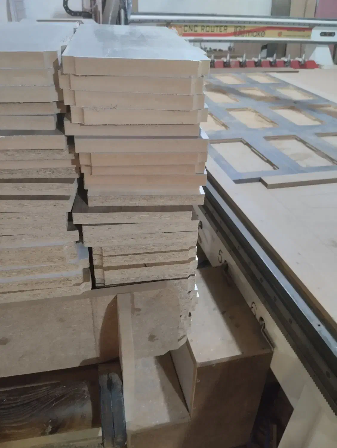 خدمات سی ان سی cnc وکیوم|خدمات پیشه و مهارت|چهاردانگه (تهران), |دیوار