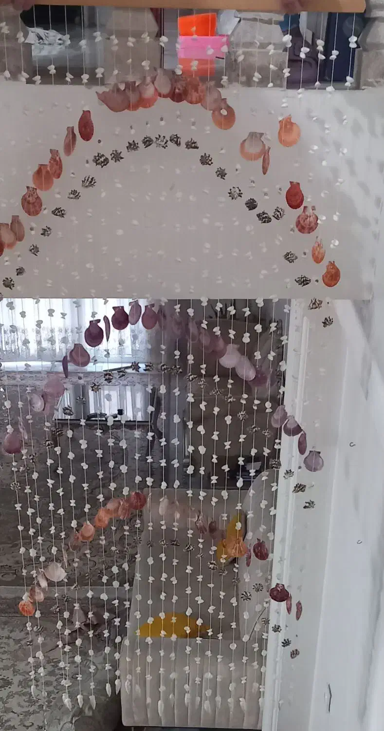 پرده دکوری و تزیینی|صنایع دستی و سایر لوازم تزئینی|وحیدیه, |دیوار