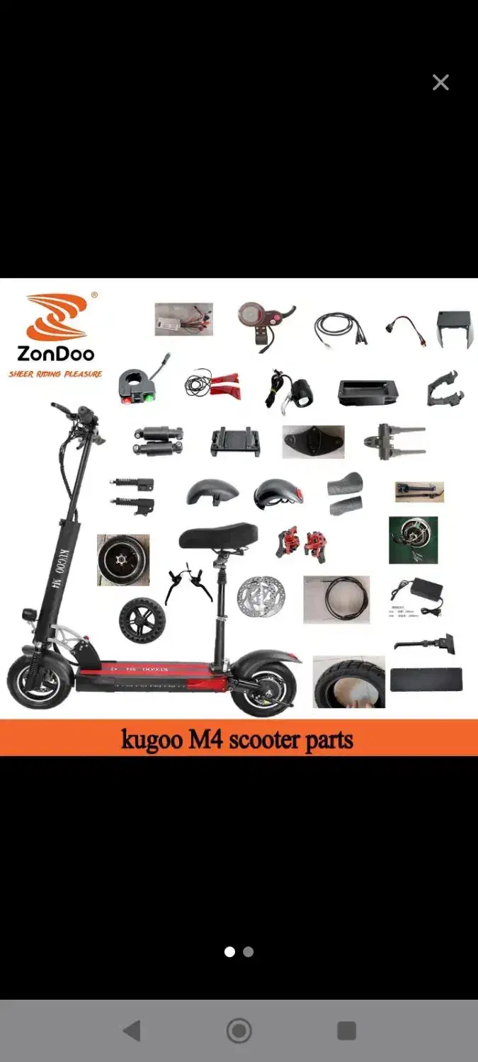 دوچرخه برقی|دوچرخه، اسکیت، اسکوتر|چهاردانگه (تهران), |دیوار