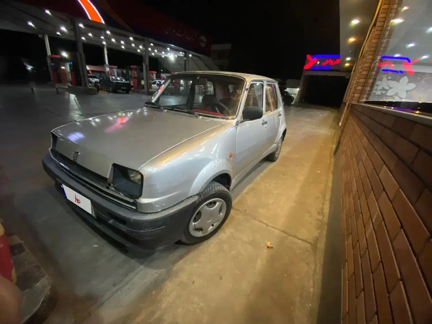 پیکی 86|خودرو سواری و وانت|ابهر, |دیوار