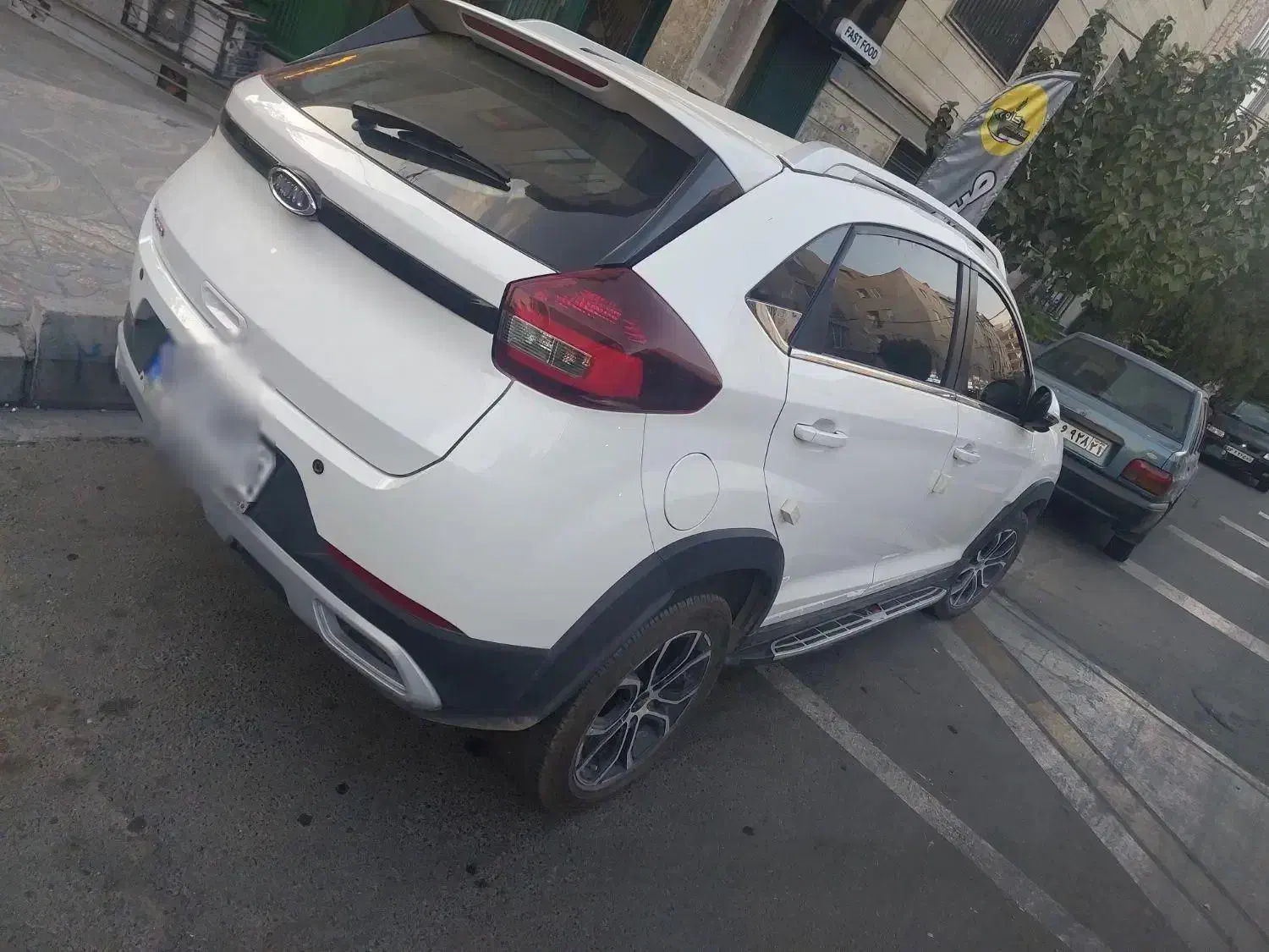 x22 پرو|خودرو سواری و وانت|کرج, کوی مدرس|دیوار