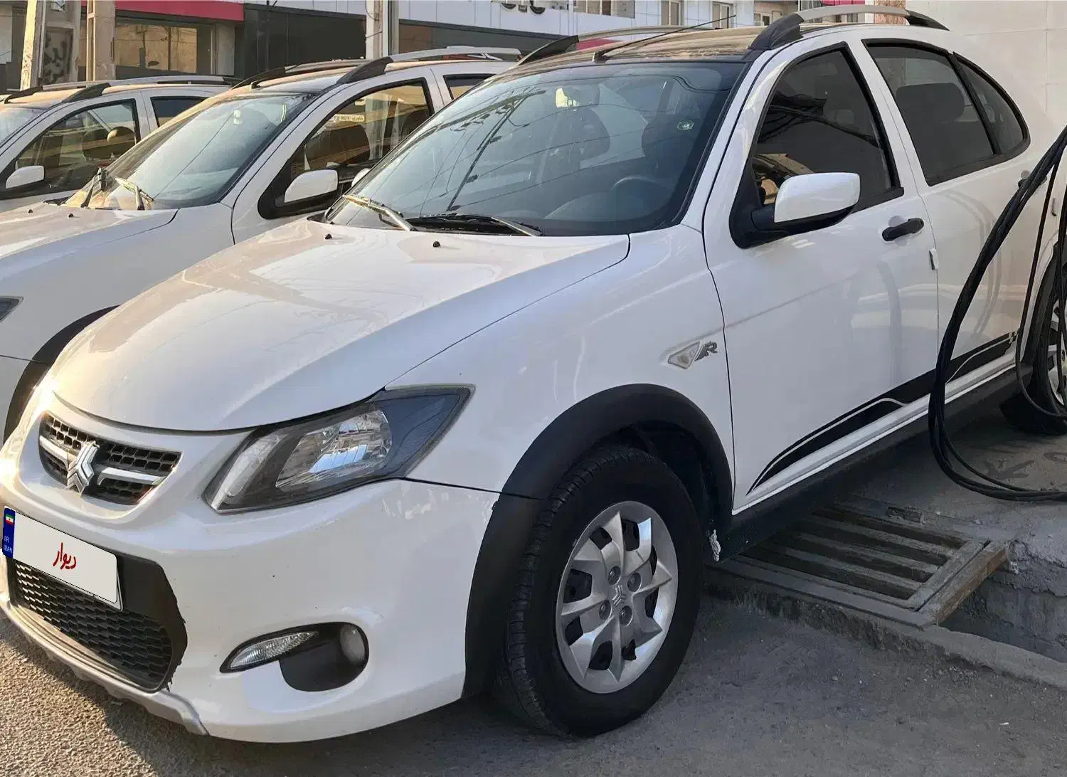 کویکRمدل۱۴۰۲درحد|خودرو سواری و وانت|بندرعباس, |دیوار