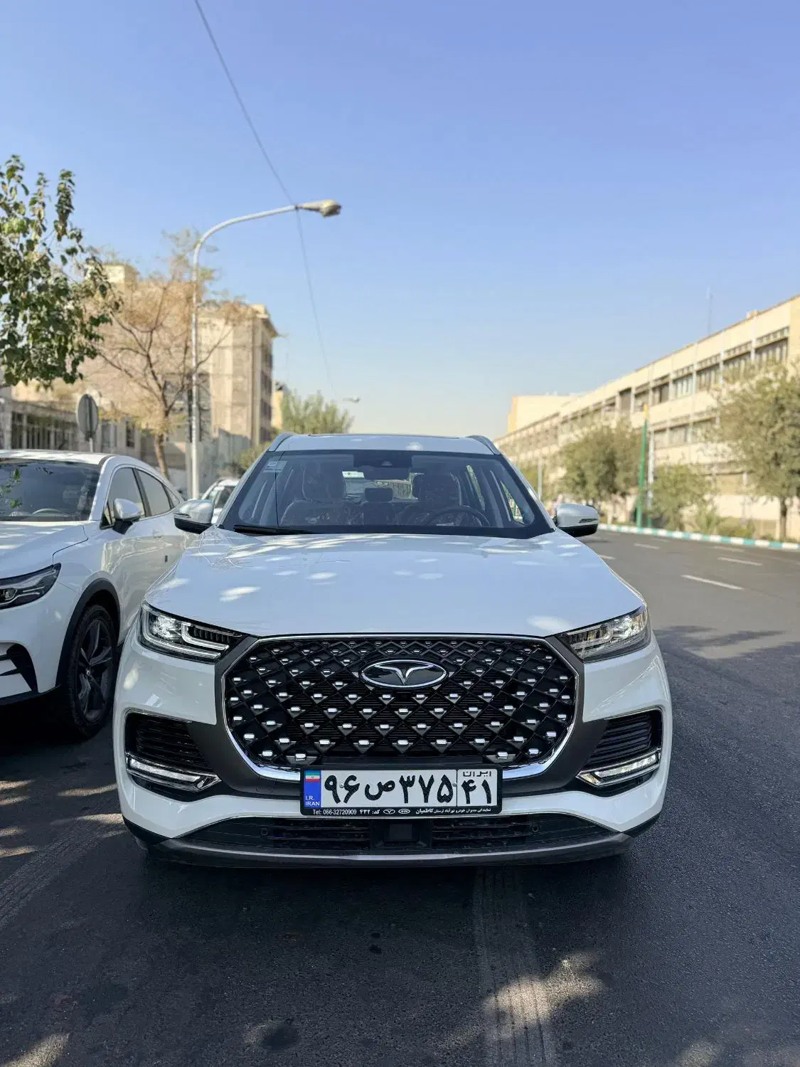 تیگو ۸ پرومکس IE مدل ۱۴۰۴‌خشک صفر کیلومتر|خودرو سواری و وانت|تهران, چهارصد دستگاه|دیوار