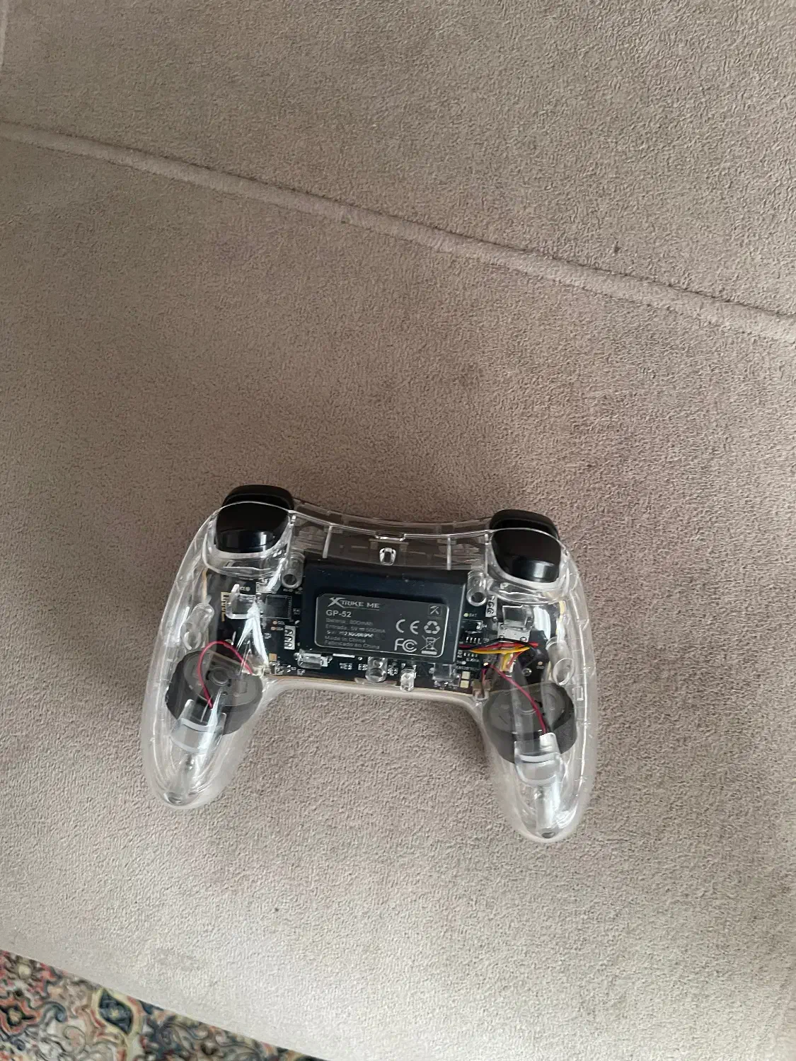 دسته ی بازی خیلی خفن|کنسول، بازی ویدئویی و آنلاین|شیراز, باغ تخت|دیوار