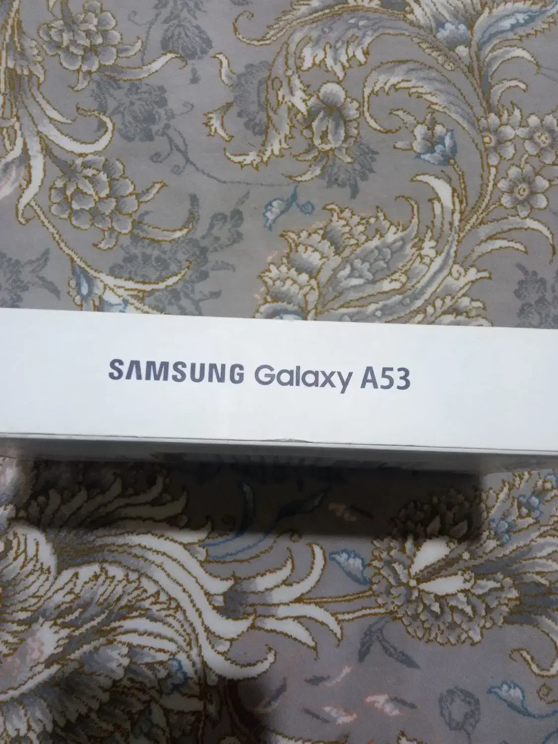 گوشی سامسونگ A53|موبایل|کرمانشاه, |دیوار