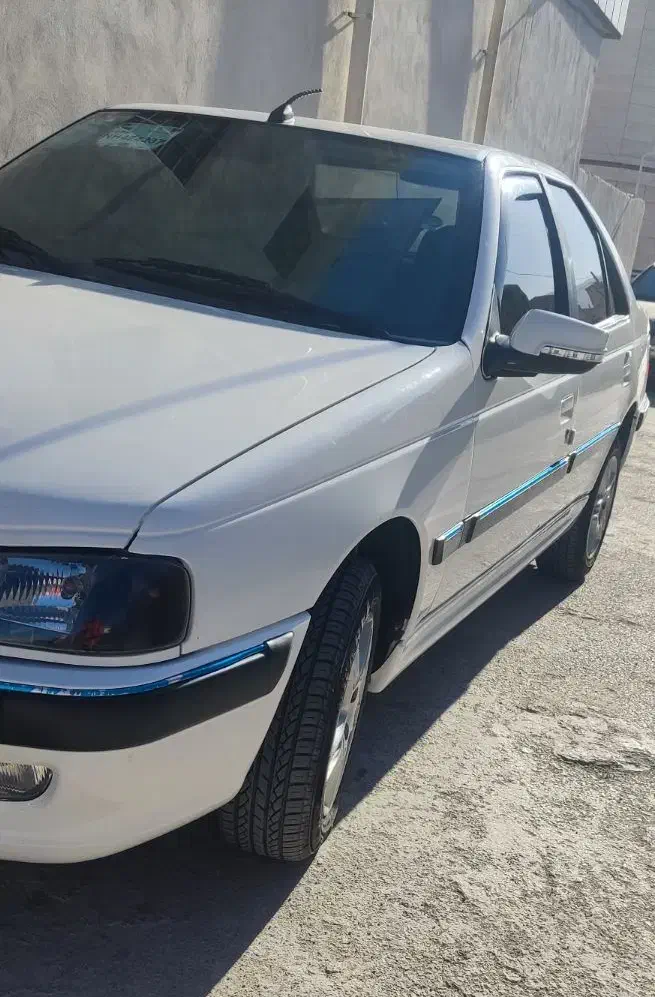 پارس elx فول سفارشی ۱۴۰۱/۱۲ گاز سیمی|خودرو سواری و وانت|کازرون, |دیوار