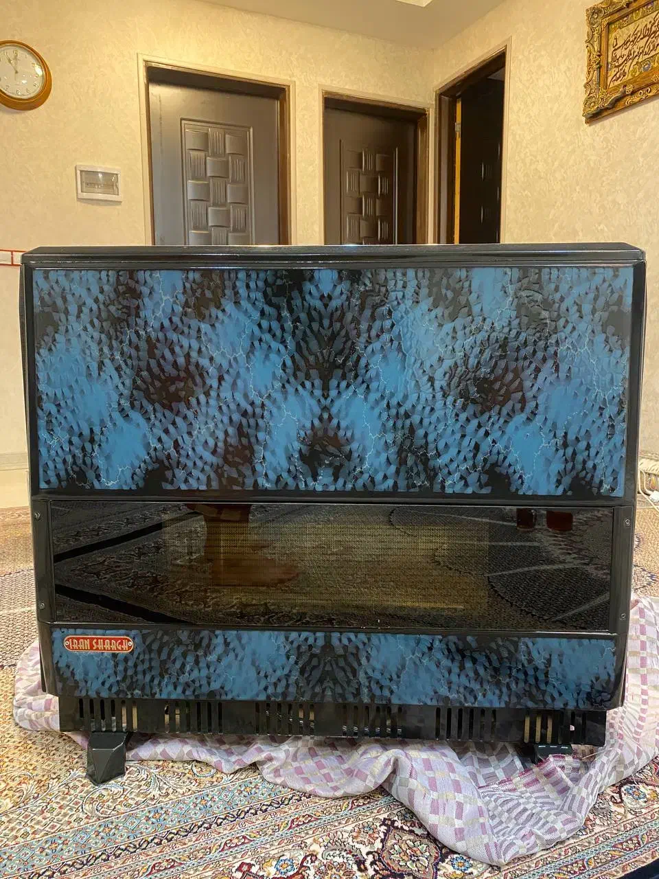 بخاری|بخاری، هیتر، شومینه|اردبیل, |دیوار