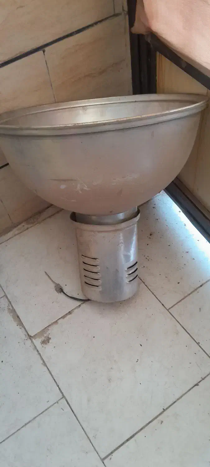 کاسه چراغ سوله ای|لامپ و چراغ|محمدیه-قزوین, |دیوار